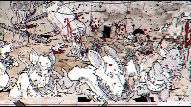 Rattus Rex #1 Trailer смотреть онлайн