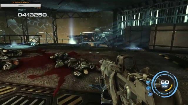 Прохождение Alien Rage - Unlimited, сложность максимум смотреть онлайн