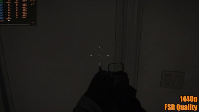 Call of Duty Modern Warfare 2 2022 l GTX 1080 i7 9700K l Ultra FSR Settings l 1080p 1440p смотреть онлайн