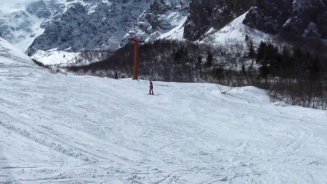 Цейское ущелье