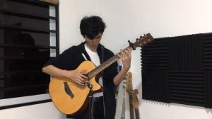 Billie Jean (Michael Jackson) - Alexandr Misko - Fingerstyle Guitar