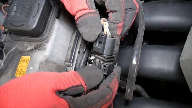 OXYGEN SENSOR BANK 1 BANK 2 SENSOR 1 REPLACEMENT BMW E60 E61