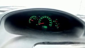 Geely MK разгон до 100