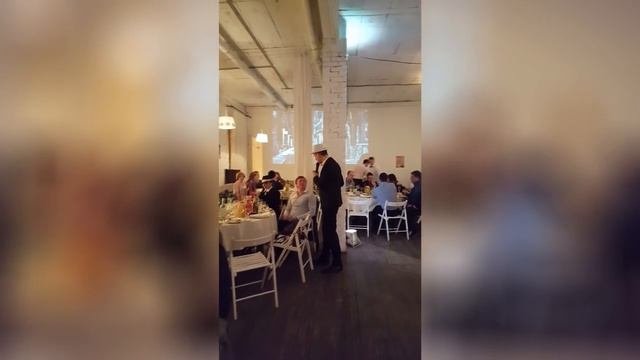 Ведущий Филатов Павел