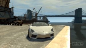 Lamborghini Reventon GTA IV (720P) + CRASH TEST