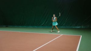 Elizabeth Anna Mintusova Class of `19 College tennis recruiting