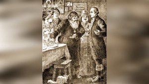 Путешествие из Петербурга в Москву. Краткое содержание