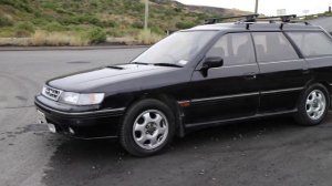 Subaru Legacy GT 1993