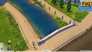 Видео обзор The Sims 4!