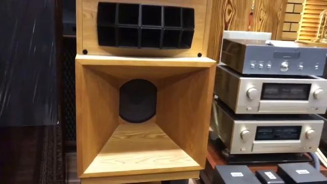 Рупорная 2-х полосная акустика Pioneer CS-H9