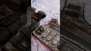 Обзор бронижелет 5+ клас защиты, тест на пробитие  5.45 бронебойный патрон АК 🚀🚀🚀 спецсталь 30mnb5