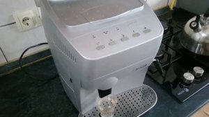 Gaggia syncrony compact darálós kávégép, kávéfőző