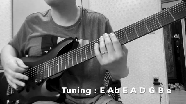 [Guitar Cover/Tutorial] Tigran Hamasyan - Levitation 21 / Main Theme смотреть онлайн