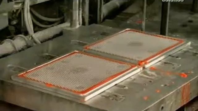 Изготовление воздушных фильтров