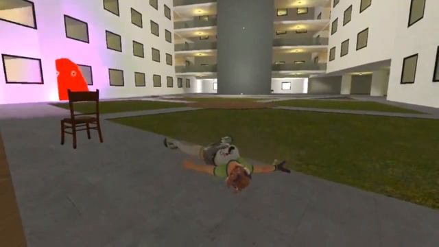 Nextbot Chase - Garrys Mod