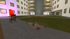 Nextbot chase - garrys mod