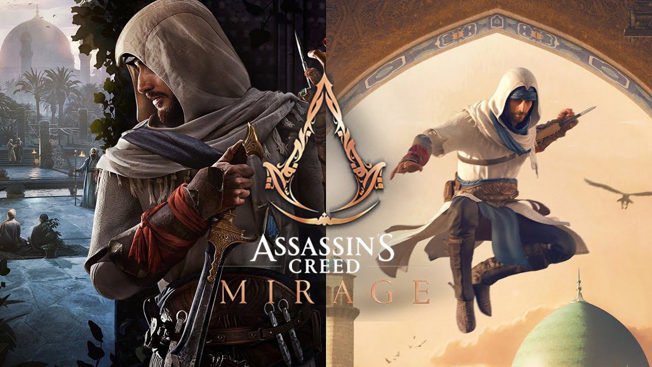 Прохождение Assassin's Creed Mirage ➤ на PS5 и без комментариев - часть 12