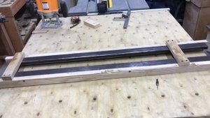 Выравнивание слэбов, делаем плоскости бюджетным способом рейсмусования #wood