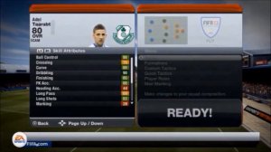 Fifa 13 UT - Player Review - Inform Taarabt