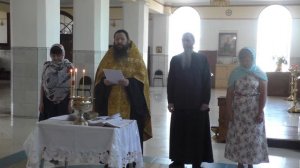 Отец Задонского Рождество-Богородицкого мужского монастыря Гавриил
