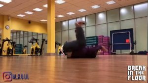 BBOY ALKOLIL | Just-A-Kid - Haji Ibrahim | Bboy Music