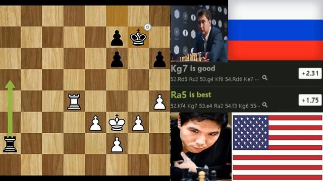 Wow ! Wesley So Unleash The Power of the Larsen Opening b3 ! Beats Sergey Karjakin !