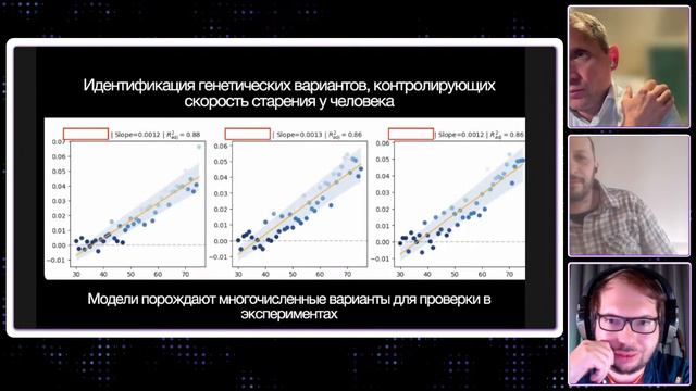 Как победить старение? Дебаты. Приз $10000