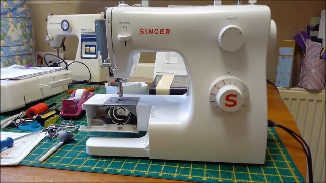 Singer 2250 Cleaned Oiled and Maintained...