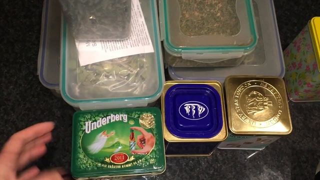 Навожу порядок●Маленькие шаги●Систематизация и хранение чая и трав по Мари Кондо●Островки гармонии. смотреть онлайн