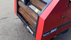 Прессподборщик star mini 800