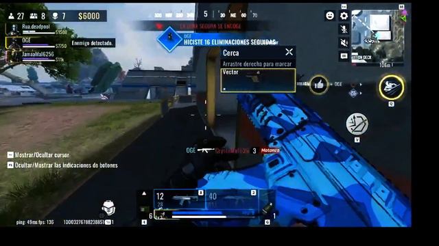 Jugando BLOOD STRIKE | El mejor Battle royale para Mobile y Pc смотреть онлайн