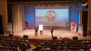 Секрет успеха в QNET от VP Sathi Senathirajah в Новосибирске