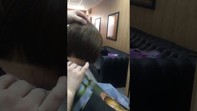 Градуированное каре часть 2