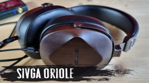 Обзор Sivga Oriole: наушники с широкой звуковой сценой