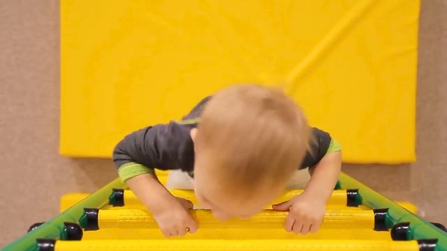 Шведская стенка Романа Карусель R33 смотреть онлайн