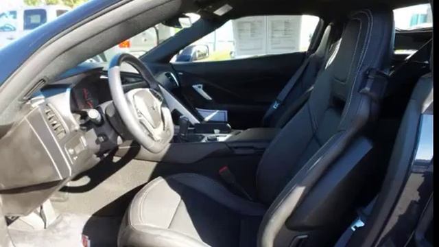 2016 Chevrolet Corvette Stingray смотреть онлайн