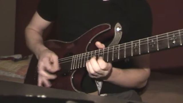 Metallica - Struggle Within Solo смотреть онлайн