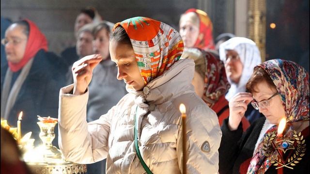 Как правильно креститься смотреть онлайн