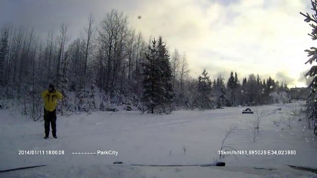 Поездка в бывший военный городок Буран под ПЕТРОЗАВОДСКОМ смотреть онлайн