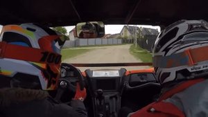 Что может багги Yamaha YXZ 1000R . АНОНС