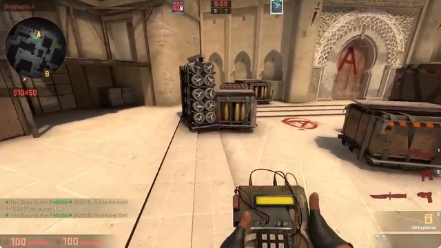 The Silver Surfer #3 (CS:GO) смотреть онлайн