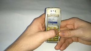 Nokia 1100 (1101) Original Ringtones | Ретро мелодии телефона Нокия 1100 (1101)