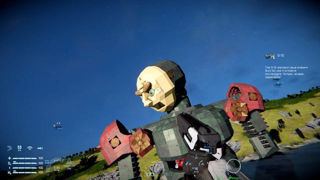 Space Engineers Xbox Mecha Eye and brow tracking will do more work on brow sequence later смотреть онлайн