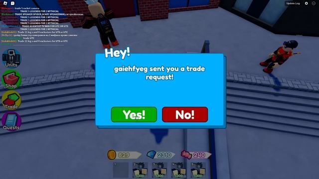 ✨Я ПРИТВОРИЛСЯ СКАММЕРОМ в Toilet Tower Defense! смотреть онлайн