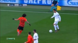 Shakhtar Donetsk 3-4 Real Madrid (C1) Champions League 2015