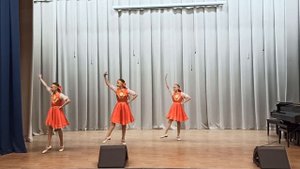 танец "Горенка" руководитель Трусова Мария Николаевна