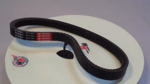 Ремень вариатора Буран WORLD MOTORS 30х14х1120 прим Буран, мотобуксировщики