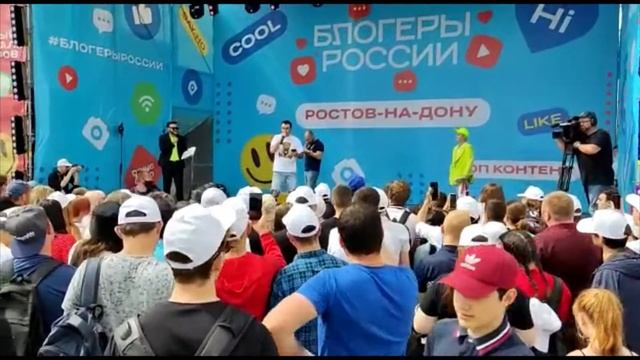 VLOG/ВСТРЕТИЛ КАХУ И СЕРГО/2021/Ростов смотреть онлайн