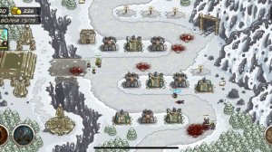 Kingdom Rush - Храм Гроз - Ветеран - Прохождение - (Без комментариев)