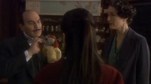 пуаро 11 сезон 2 серия Кот среди голубей